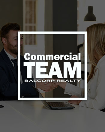 Comercial Team BALCORP REALTY