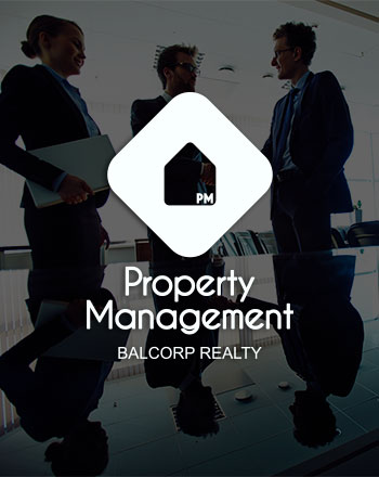 Property Management BALCORP REALTY